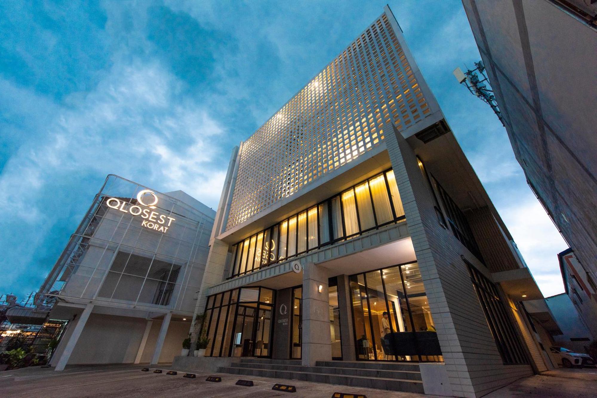 Qlosest Hotel Nakhonratchasima Exterior photo